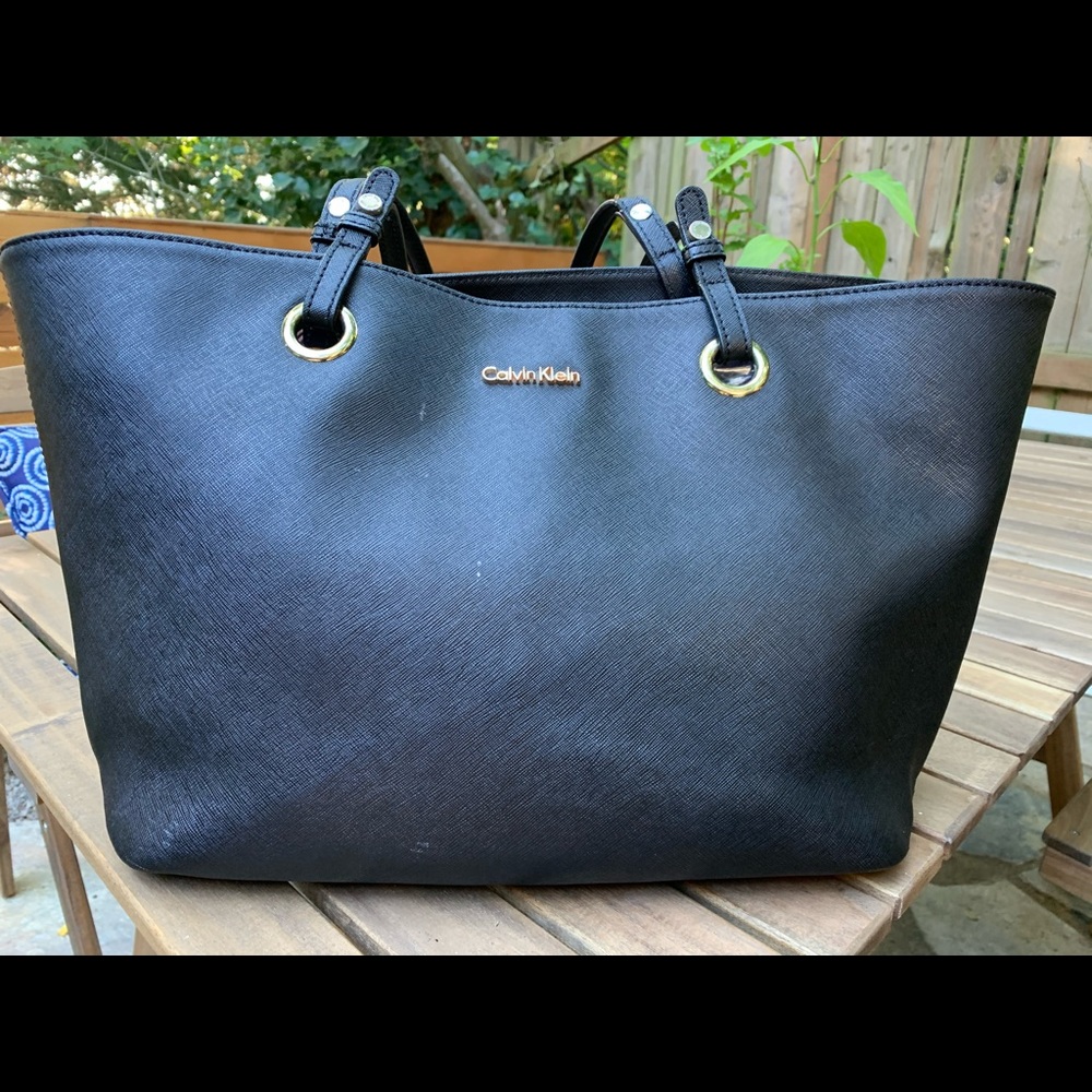 Calvin Klein tote bag